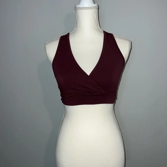 Kindred Bravely French Terry Racerback Nursing & Sleep Bra Size Medium - Picture 3 of 6